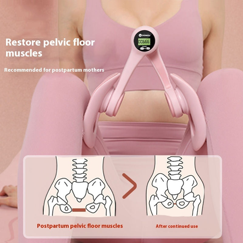 Inner Thigh Toner - Pelvic Floor & Leg Strengthener